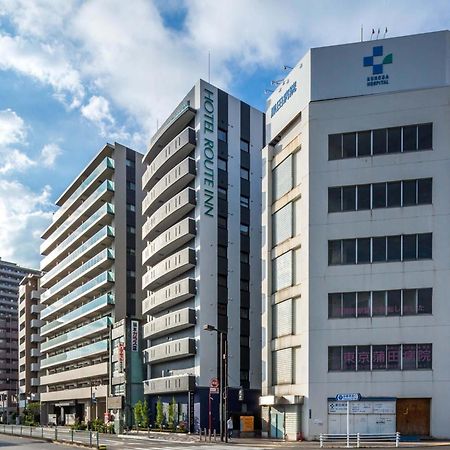 Hotel Route-Inn Tokyo Kamata -Ayamebashi- Exterior photo