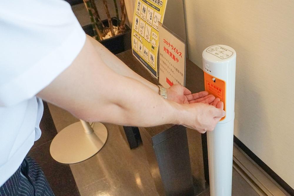 Hotel Route-Inn Tokyo Kamata -Ayamebashi- Exterior photo