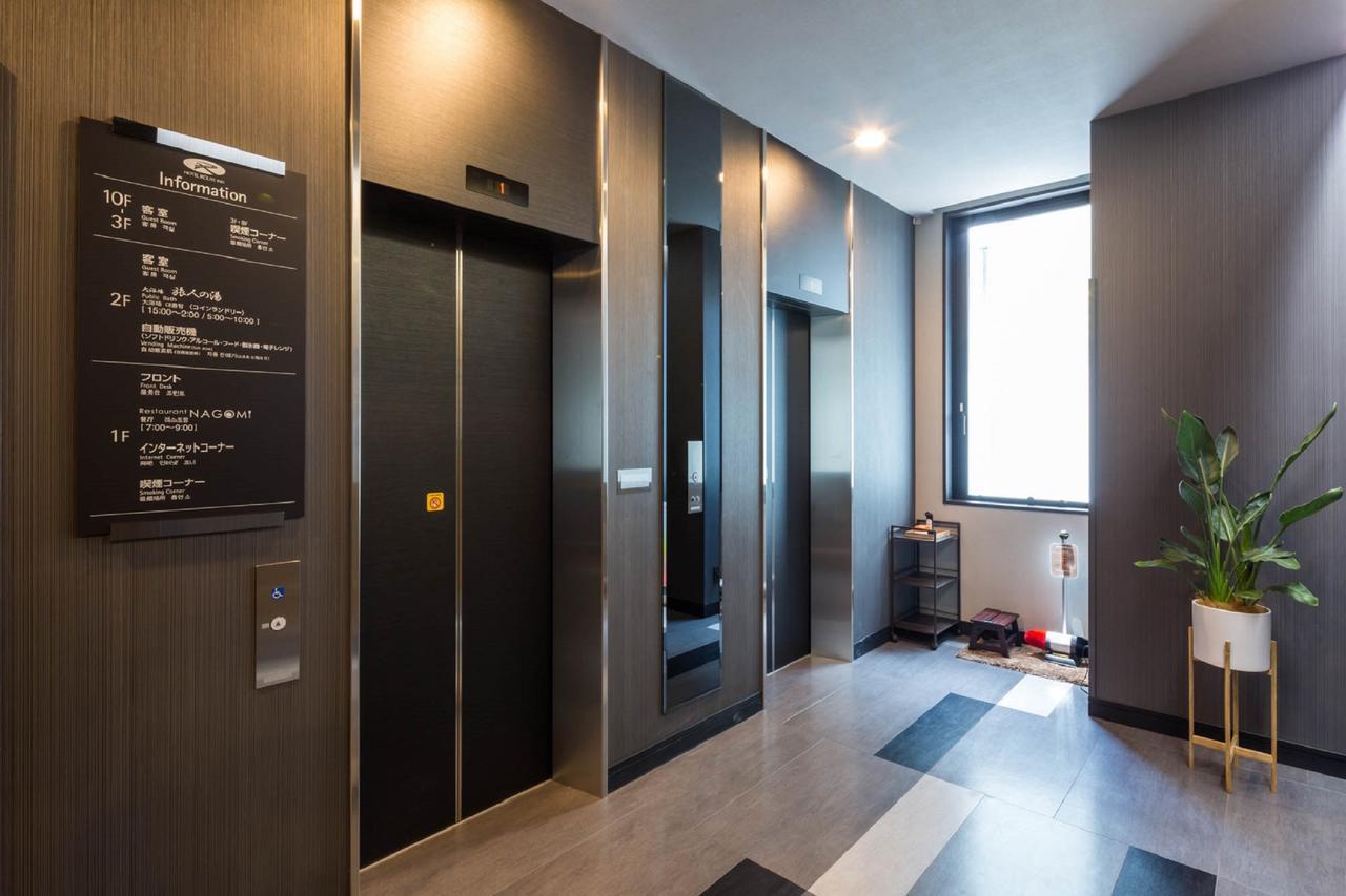 Hotel Route-Inn Tokyo Kamata -Ayamebashi- Exterior photo